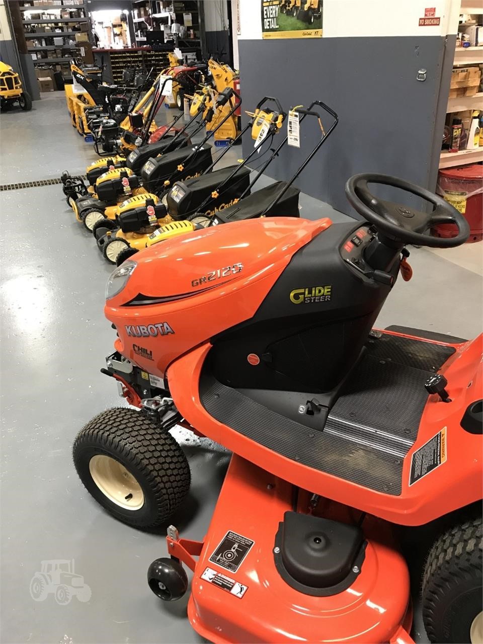 2021 Kubota GR2120 for sale in Chili, WI. Chili Implement Co., Inc